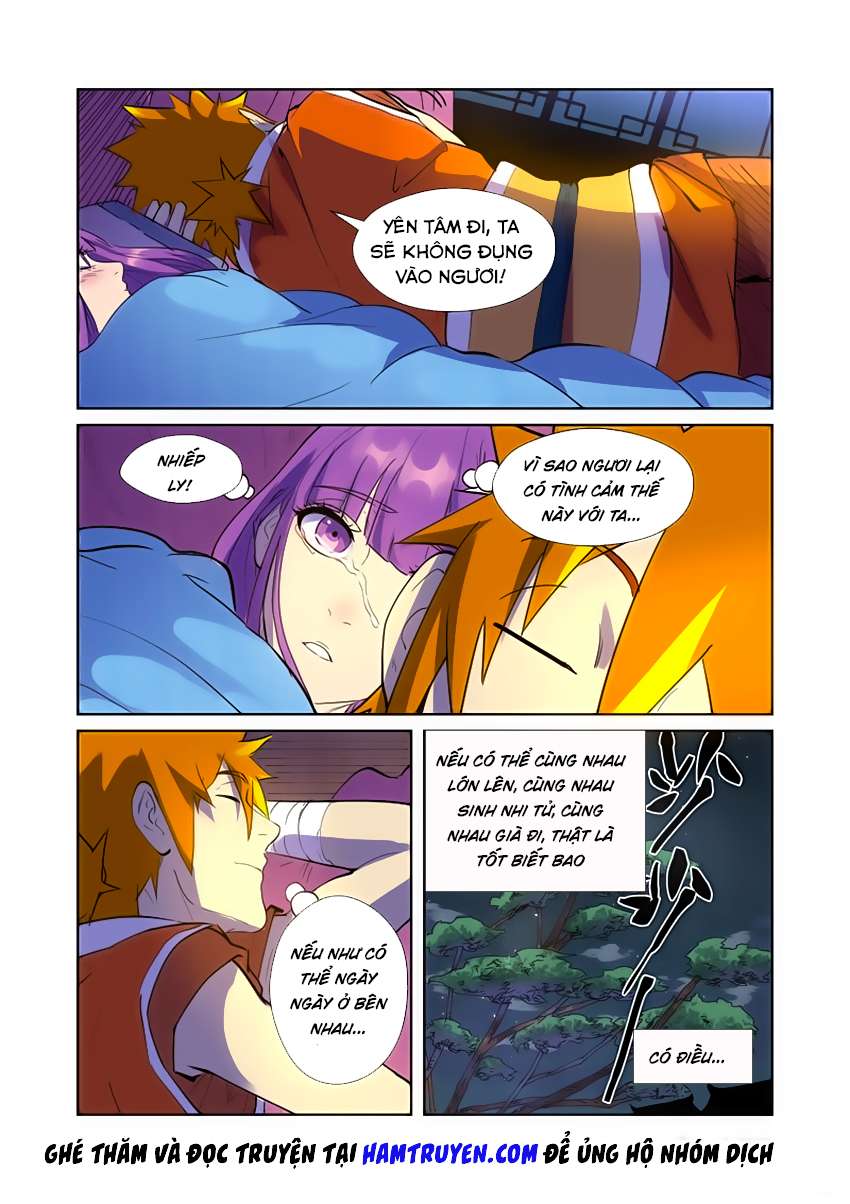 Yêu Thần Ký - Chương 195