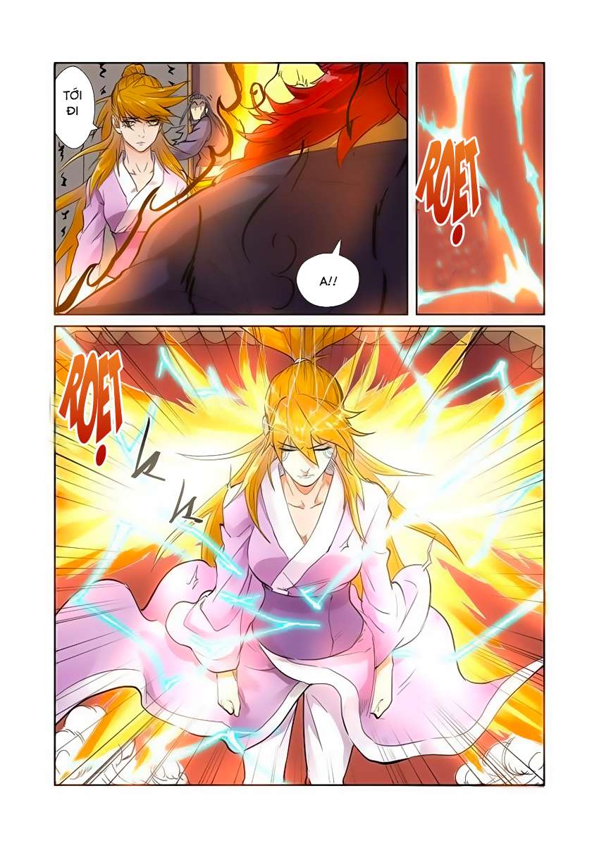 Yêu Thần Ký - Chương 196.5