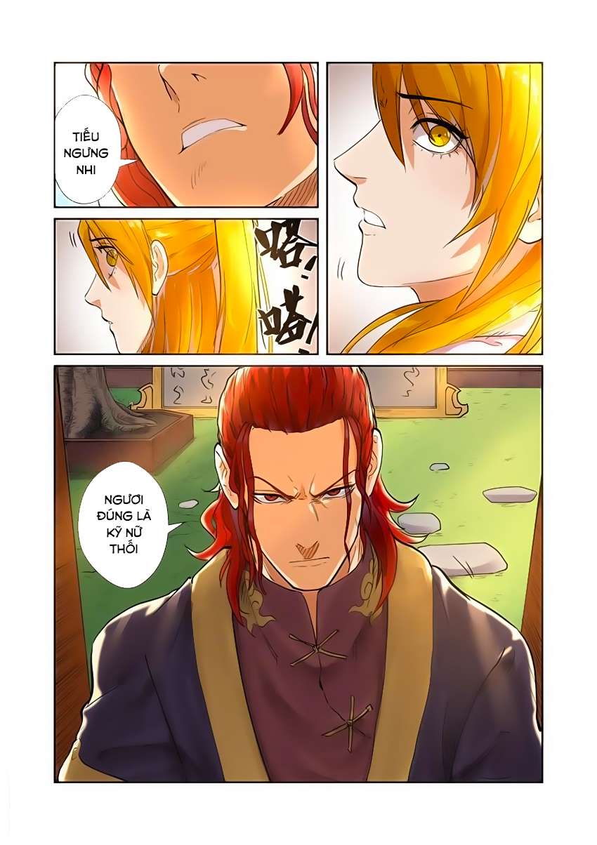 Yêu Thần Ký - Chương 196