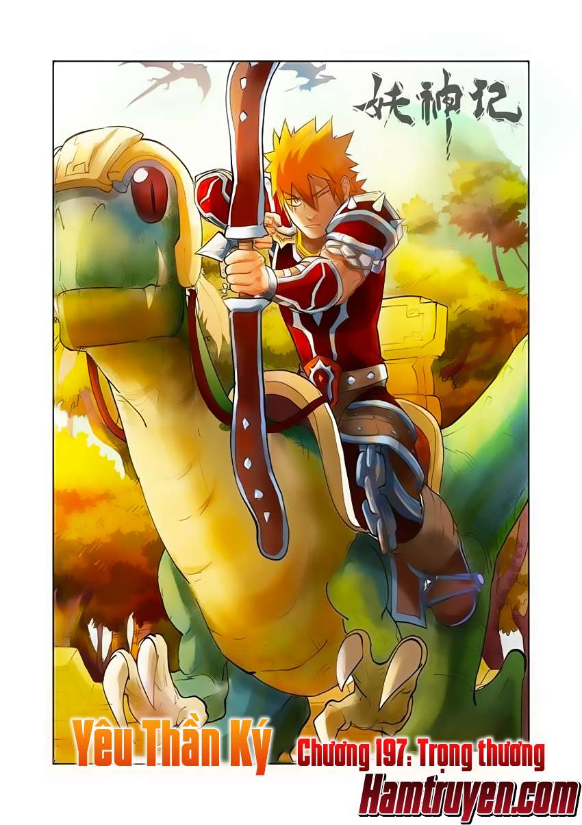Yêu Thần Ký - Chương 197