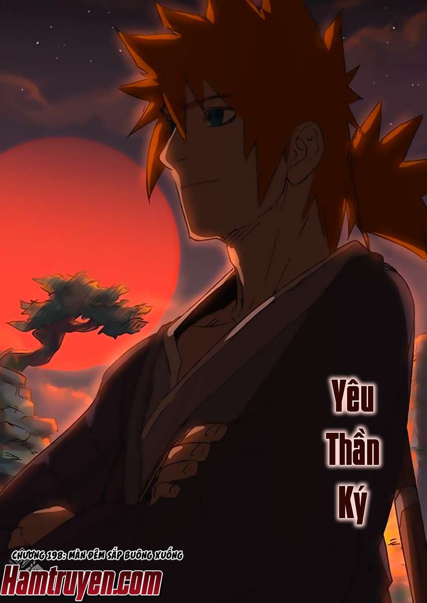 Yêu Thần Ký - Chương 198