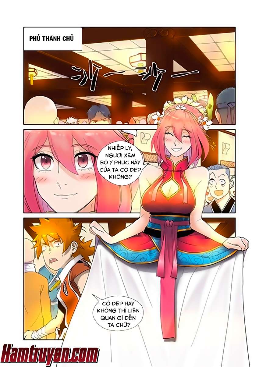 Yêu Thần Ký - Chương 198