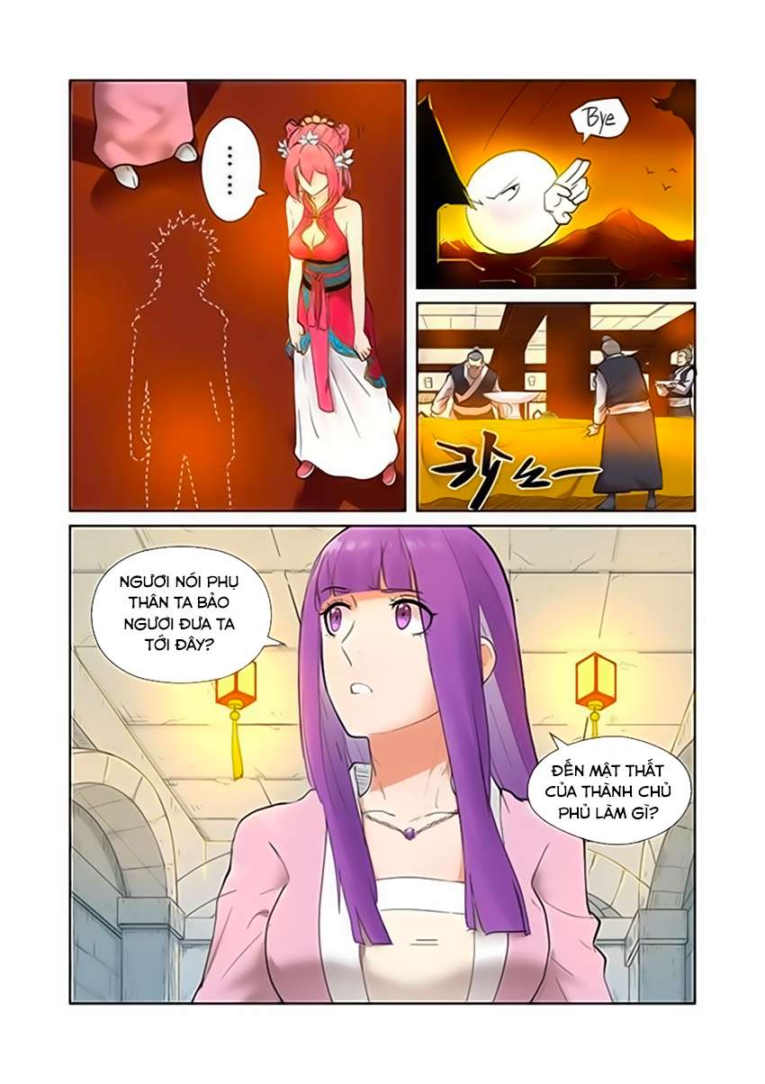 Yêu Thần Ký - Chương 198
