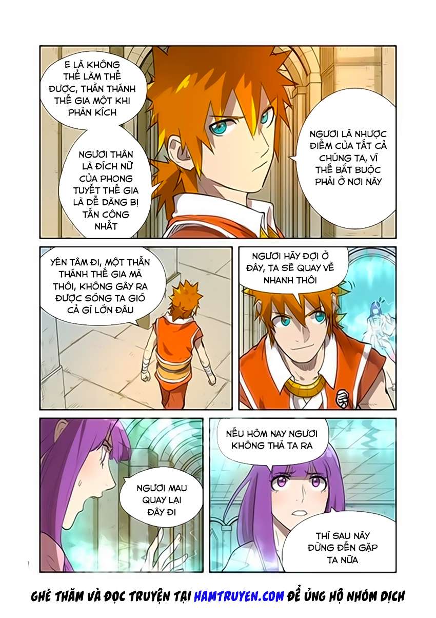 Yêu Thần Ký - Chương 198