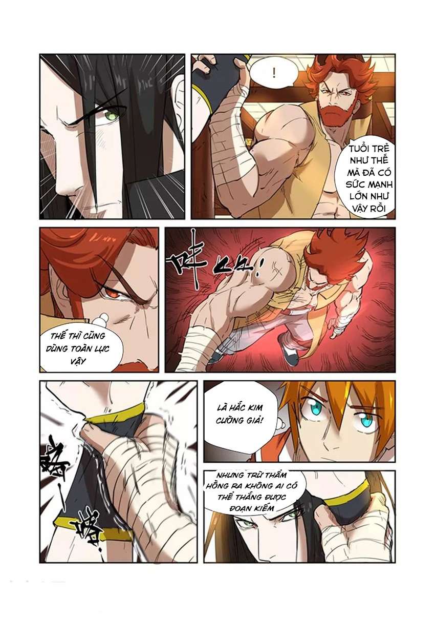 Yêu Thần Ký - Chương 199.5