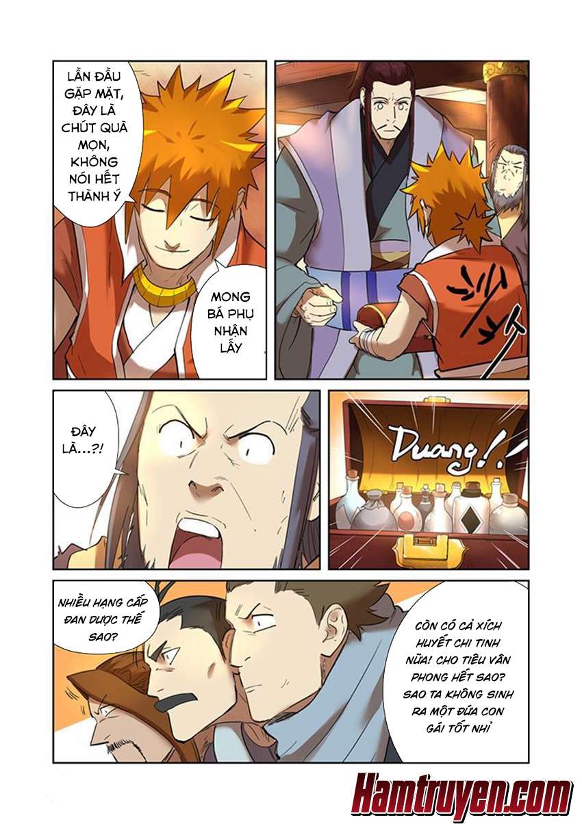 Yêu Thần Ký - Chương 199