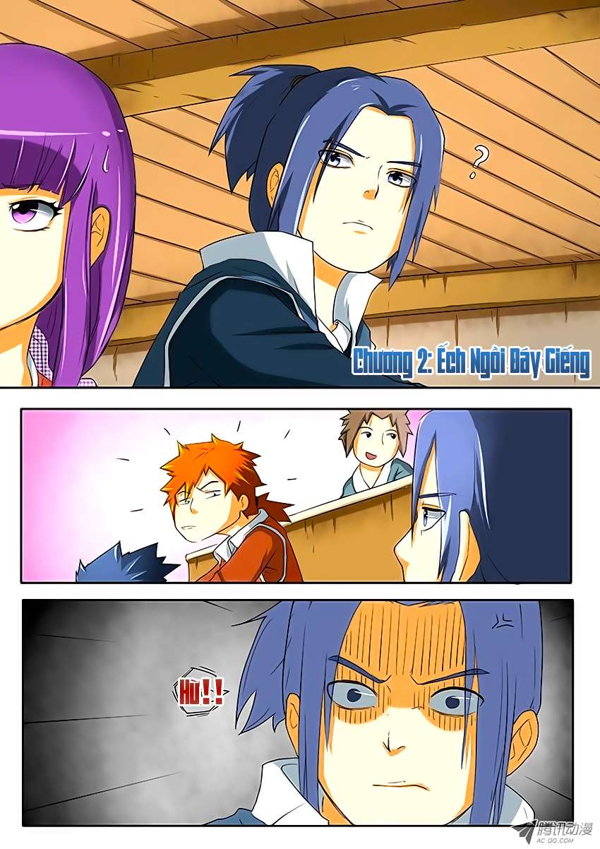 Yêu Thần Ký - Chương 2