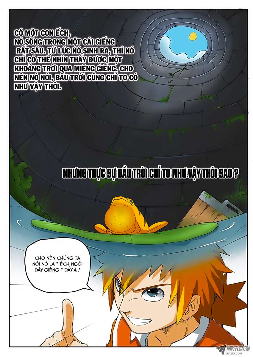 Yêu Thần Ký - Chương 2