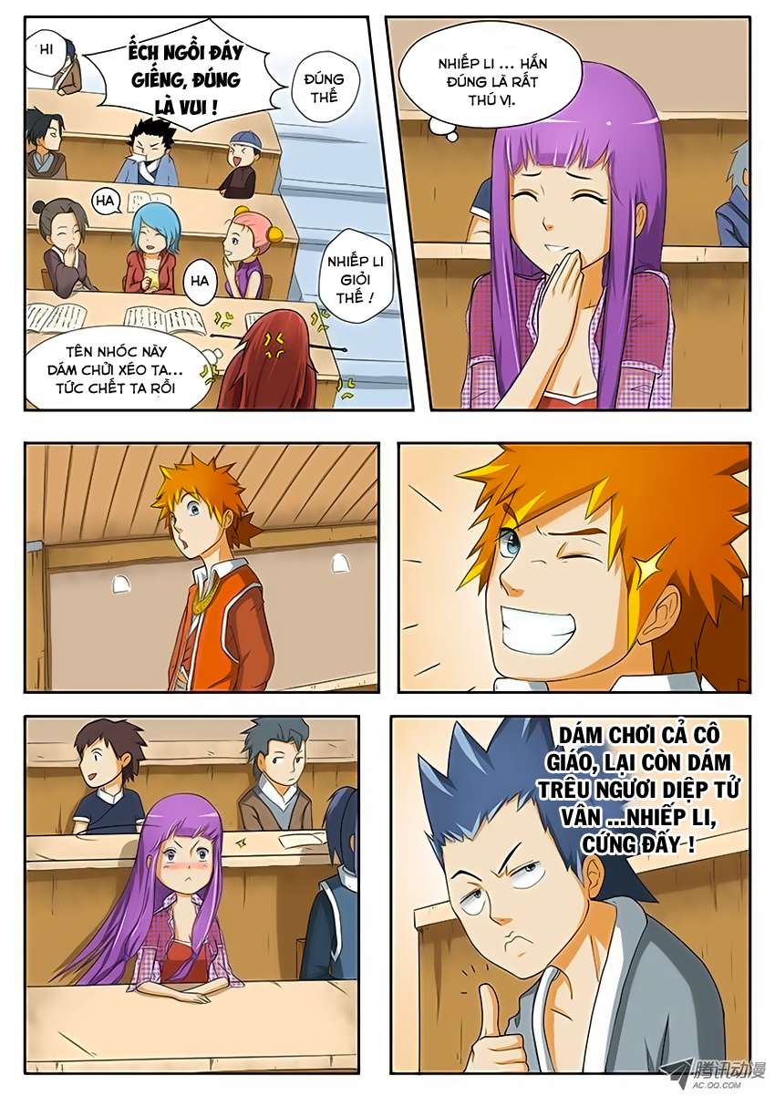 Yêu Thần Ký - Chương 2