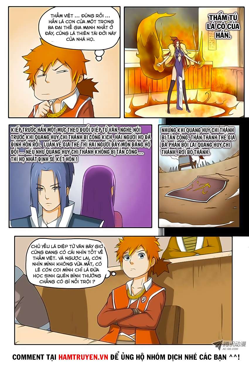 Yêu Thần Ký - Chương 2