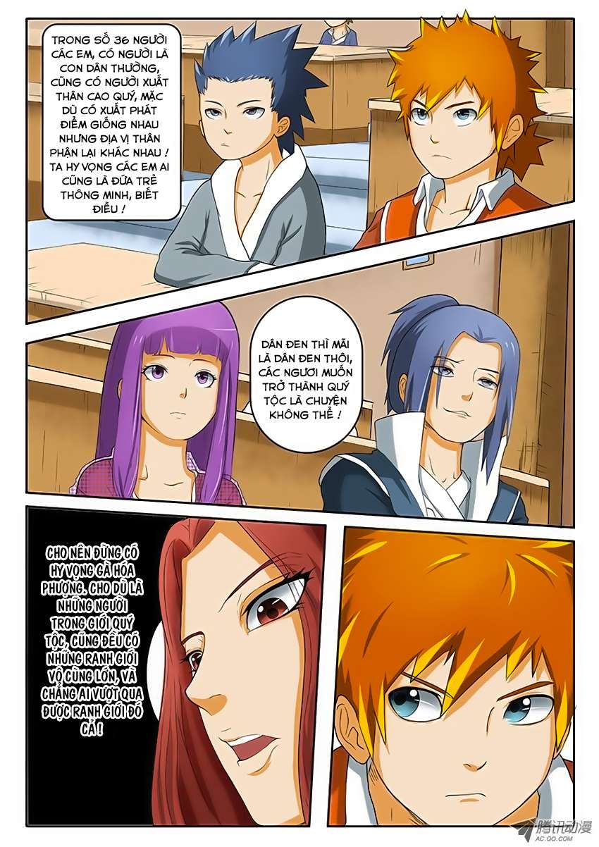 Yêu Thần Ký - Chương 2