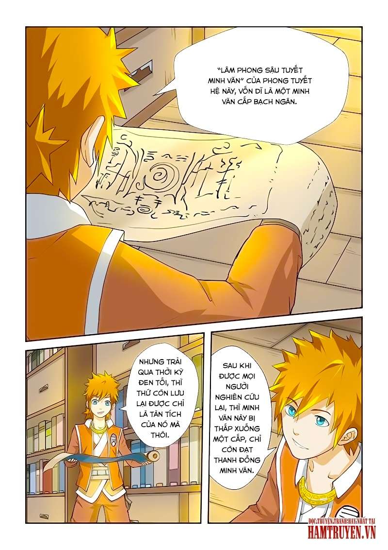 Yêu Thần Ký - Chương 20