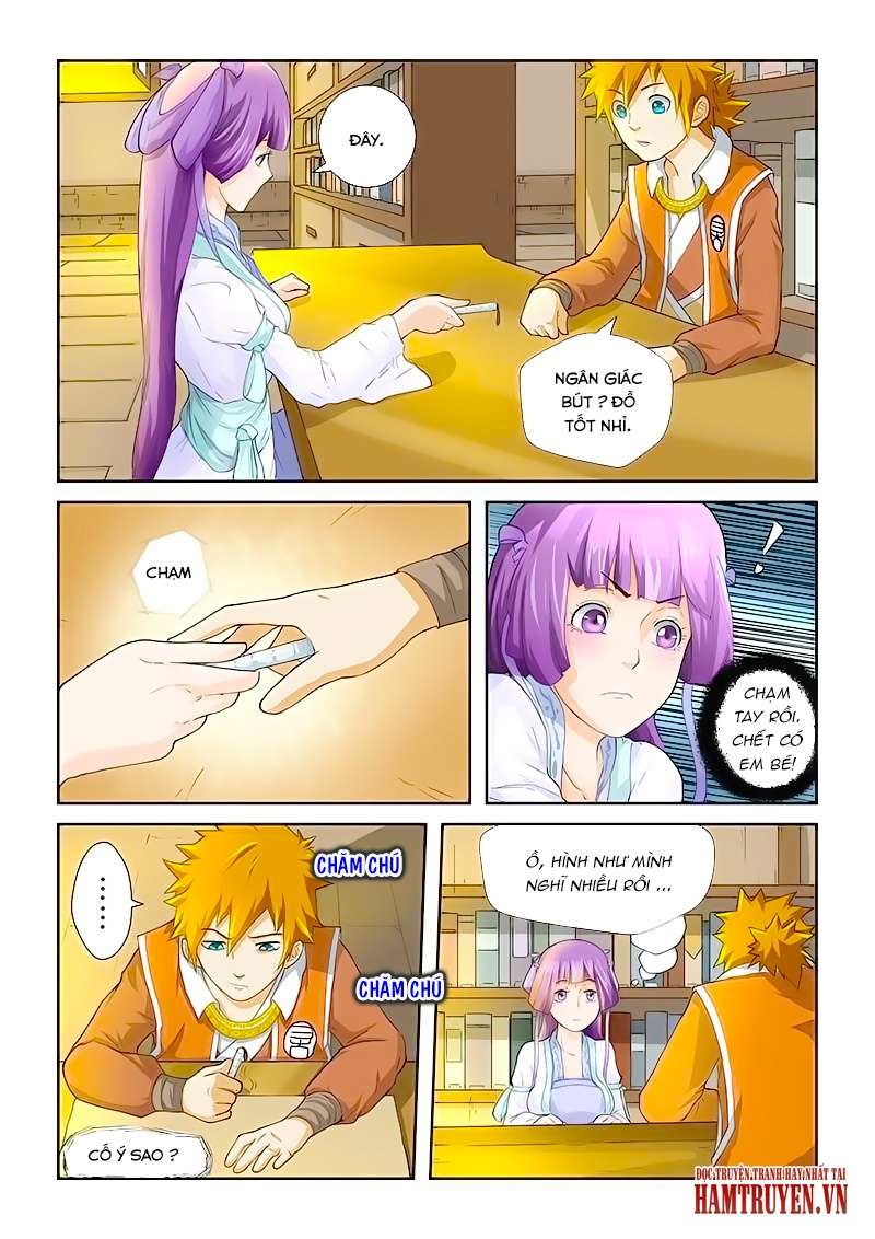 Yêu Thần Ký - Chương 20