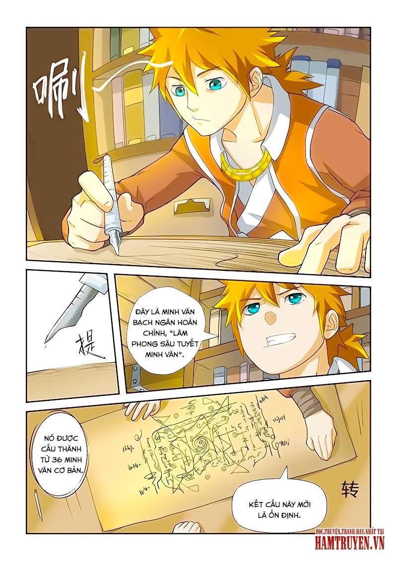 Yêu Thần Ký - Chương 20