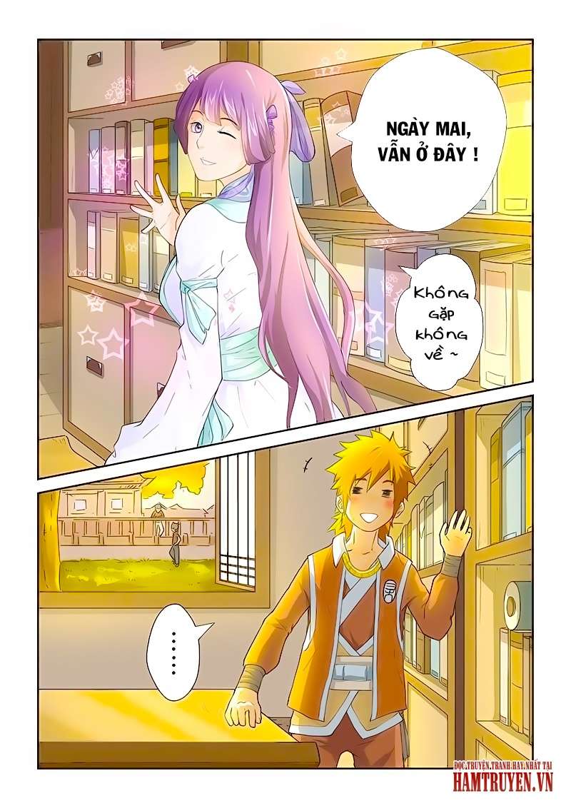 Yêu Thần Ký - Chương 20