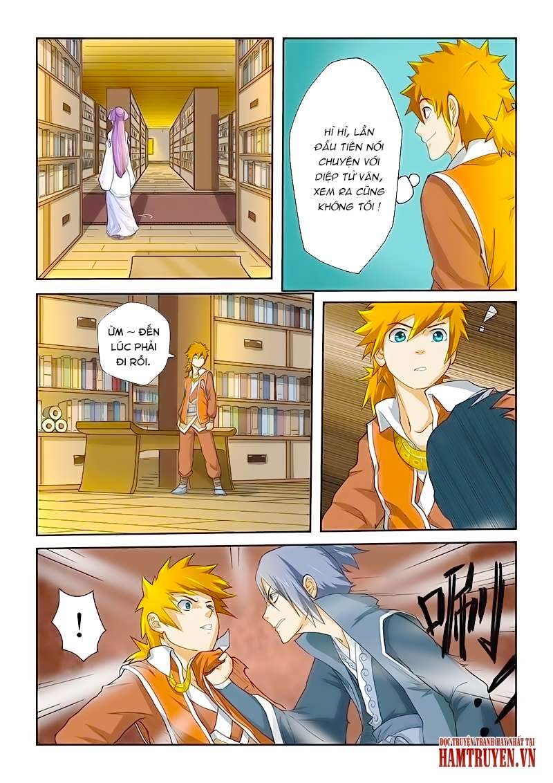 Yêu Thần Ký - Chương 20