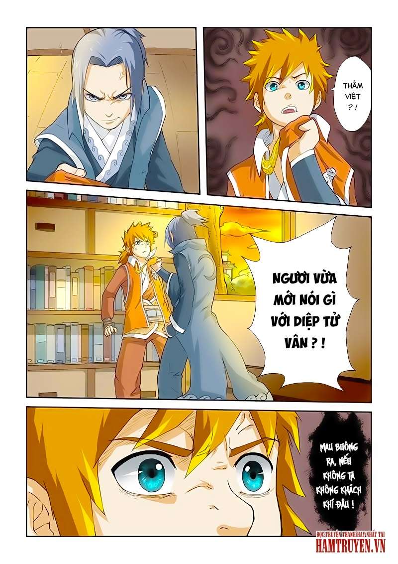 Yêu Thần Ký - Chương 20