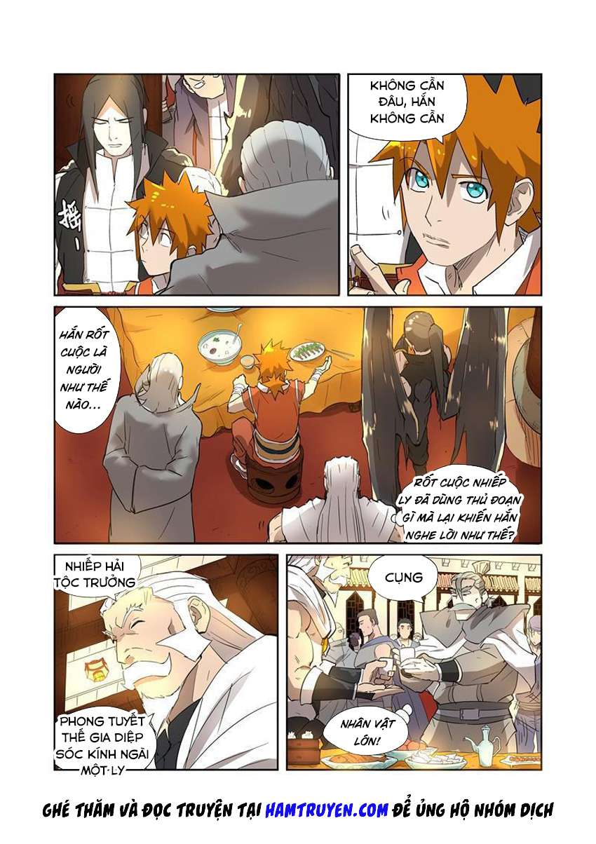 Yêu Thần Ký - Chương 200.5