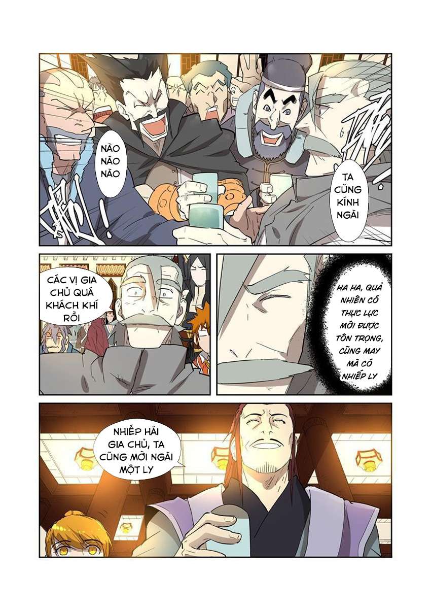 Yêu Thần Ký - Chương 200.5