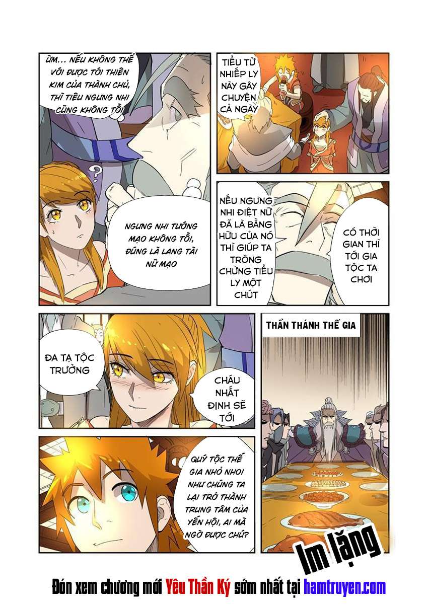 Yêu Thần Ký - Chương 200.5