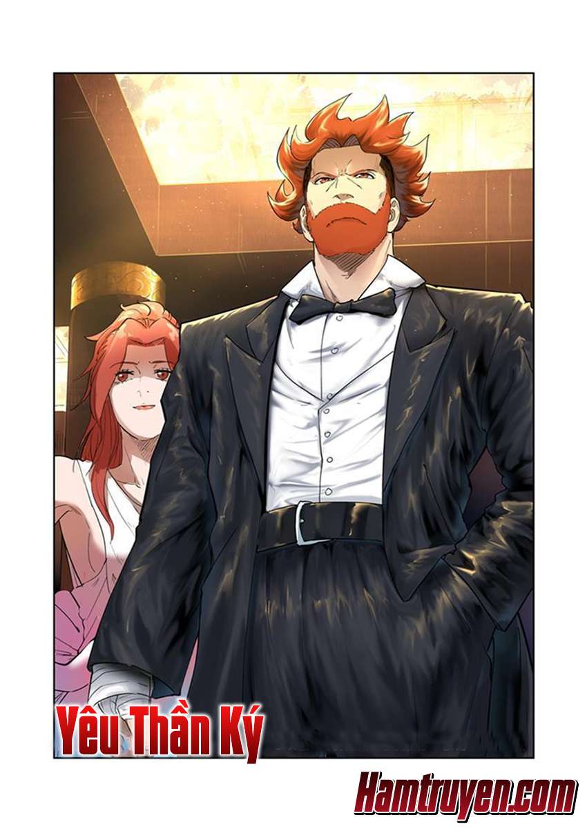 Yêu Thần Ký - Chương 200