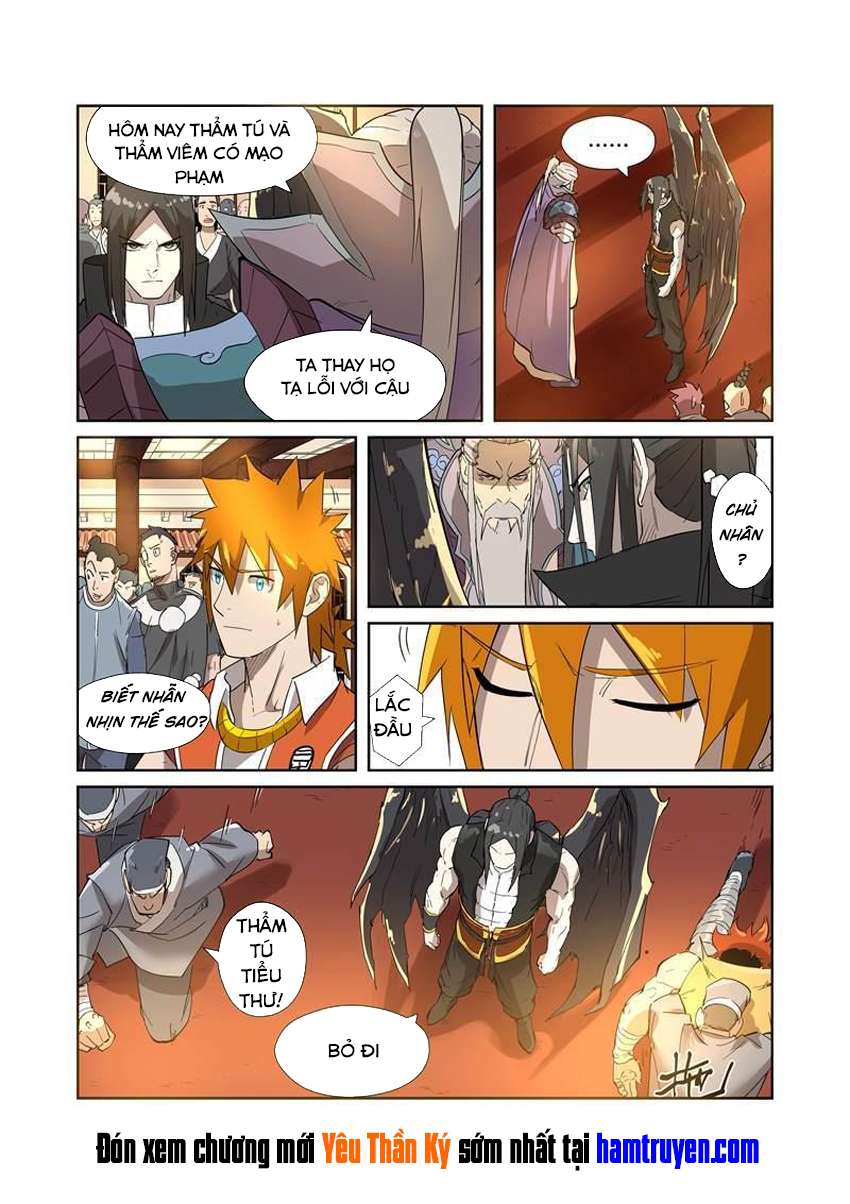 Yêu Thần Ký - Chương 200