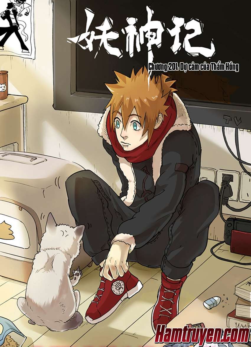 Yêu Thần Ký - Chương 201