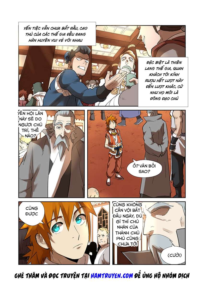 Yêu Thần Ký - Chương 201