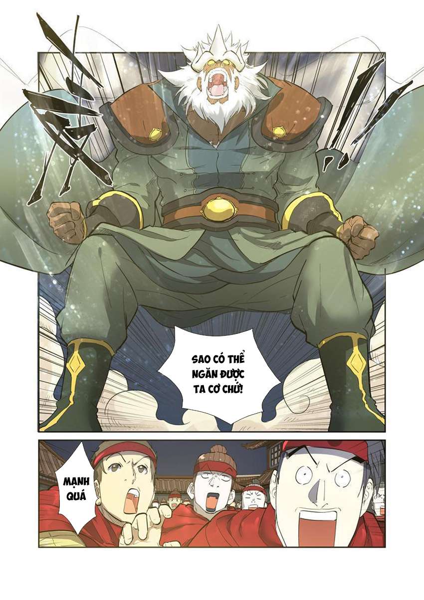 Yêu Thần Ký - Chương 202.5