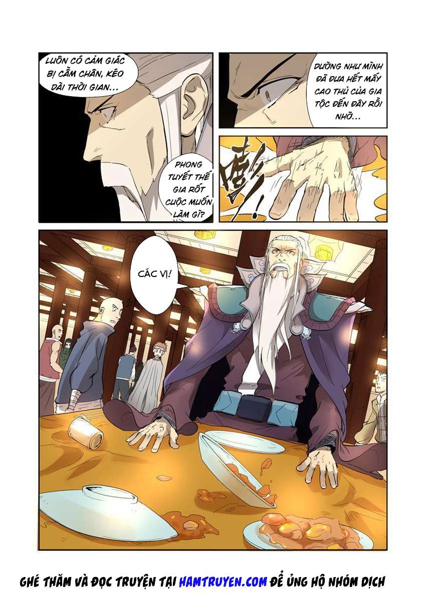 Yêu Thần Ký - Chương 202.5