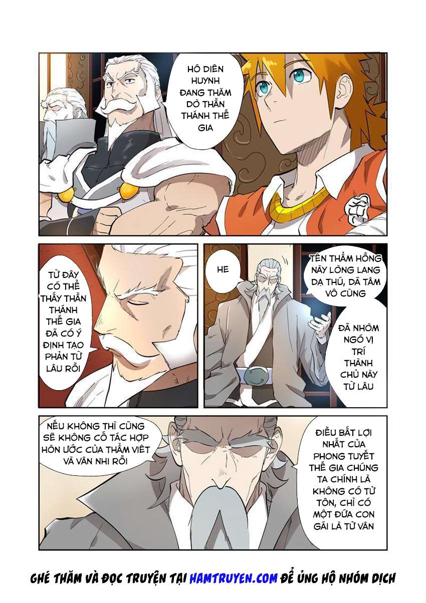 Yêu Thần Ký - Chương 202