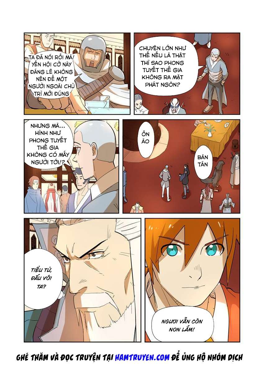 Yêu Thần Ký - Chương 203.5