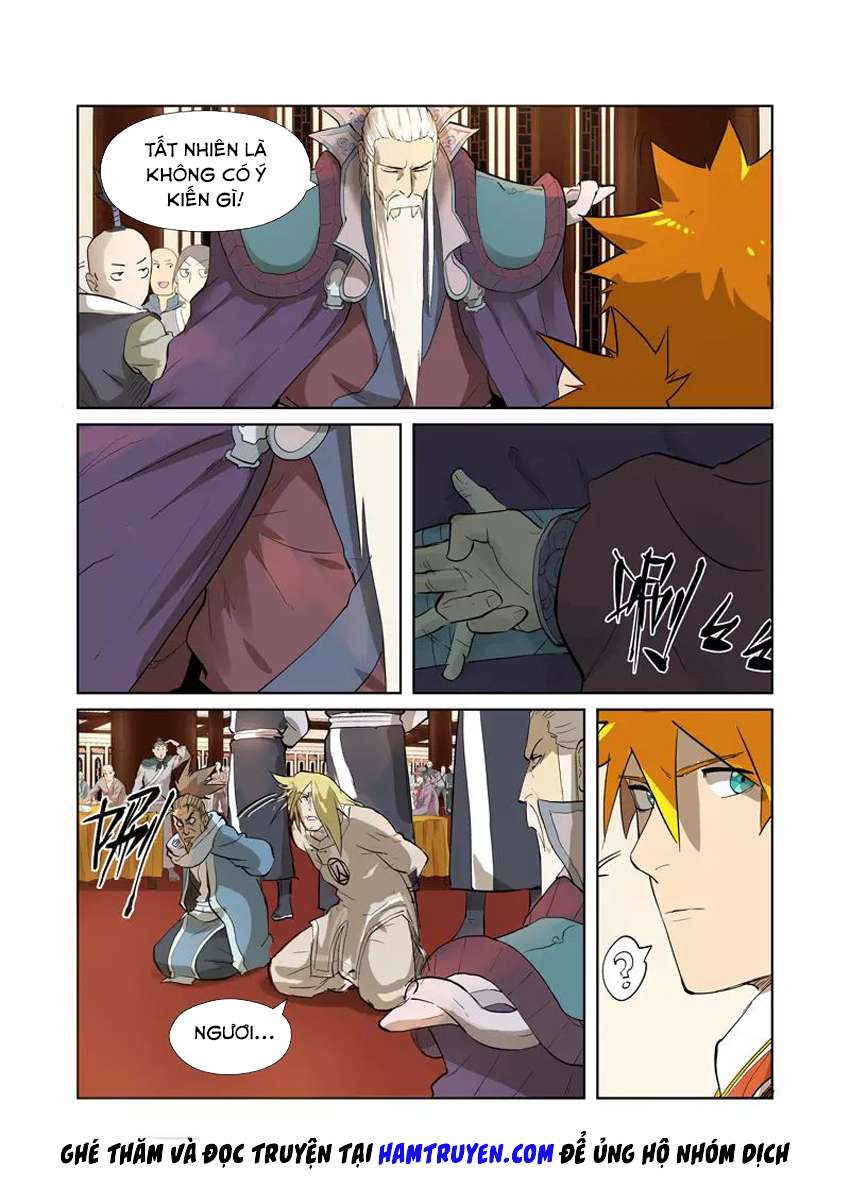 Yêu Thần Ký - Chương 204.5