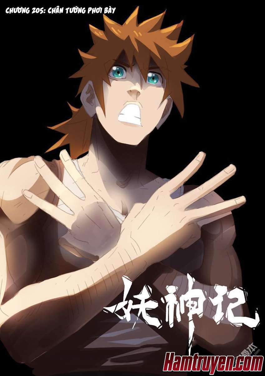 Yêu Thần Ký - Chương 206