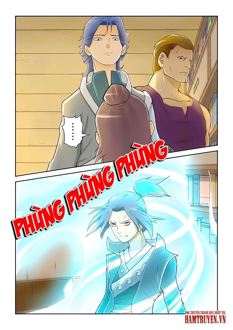 Yêu Thần Ký - Chương 21