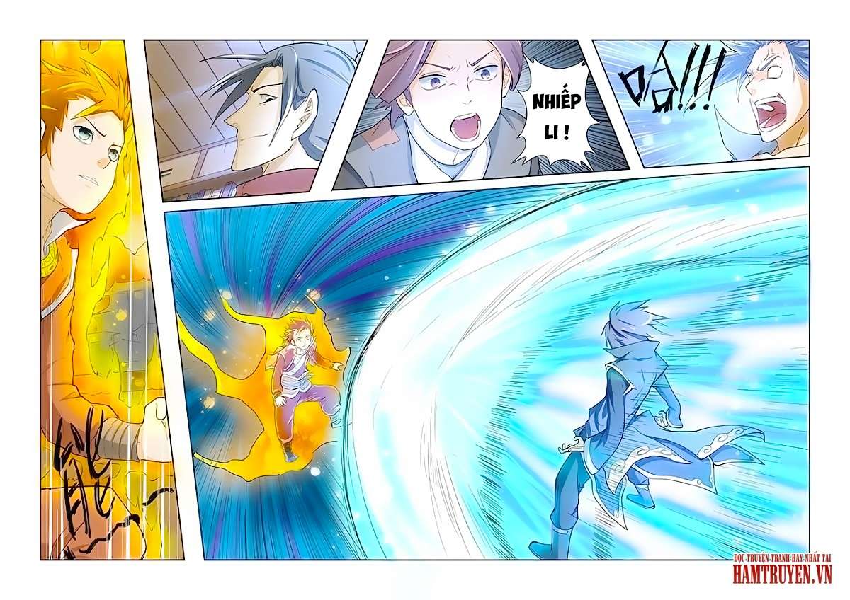 Yêu Thần Ký - Chương 21