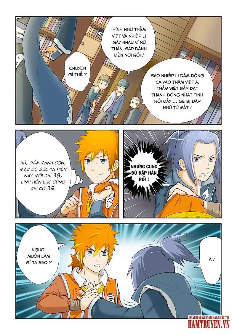 Yêu Thần Ký - Chương 21