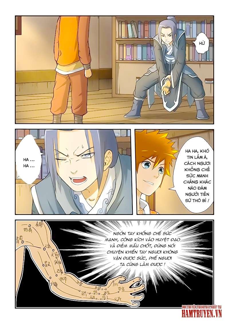 Yêu Thần Ký - Chương 21