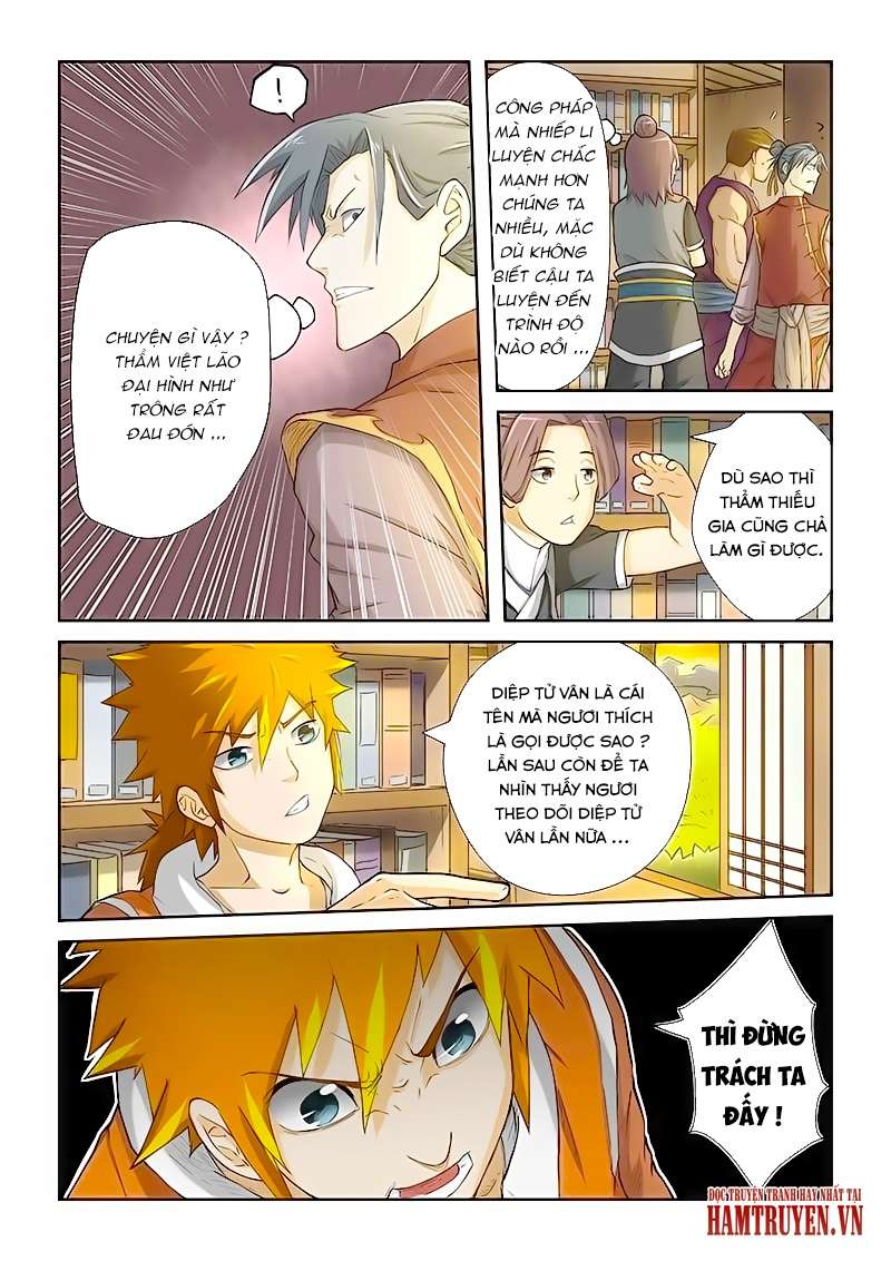 Yêu Thần Ký - Chương 21