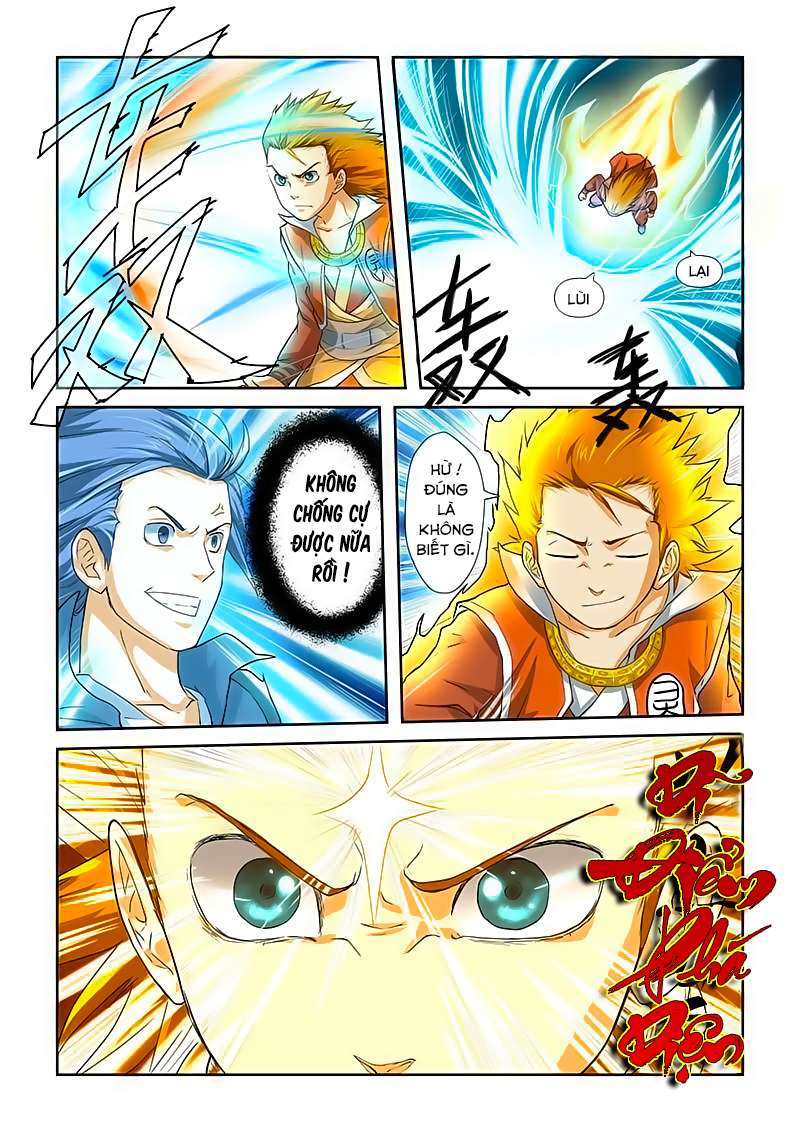 Yêu Thần Ký - Chương 22