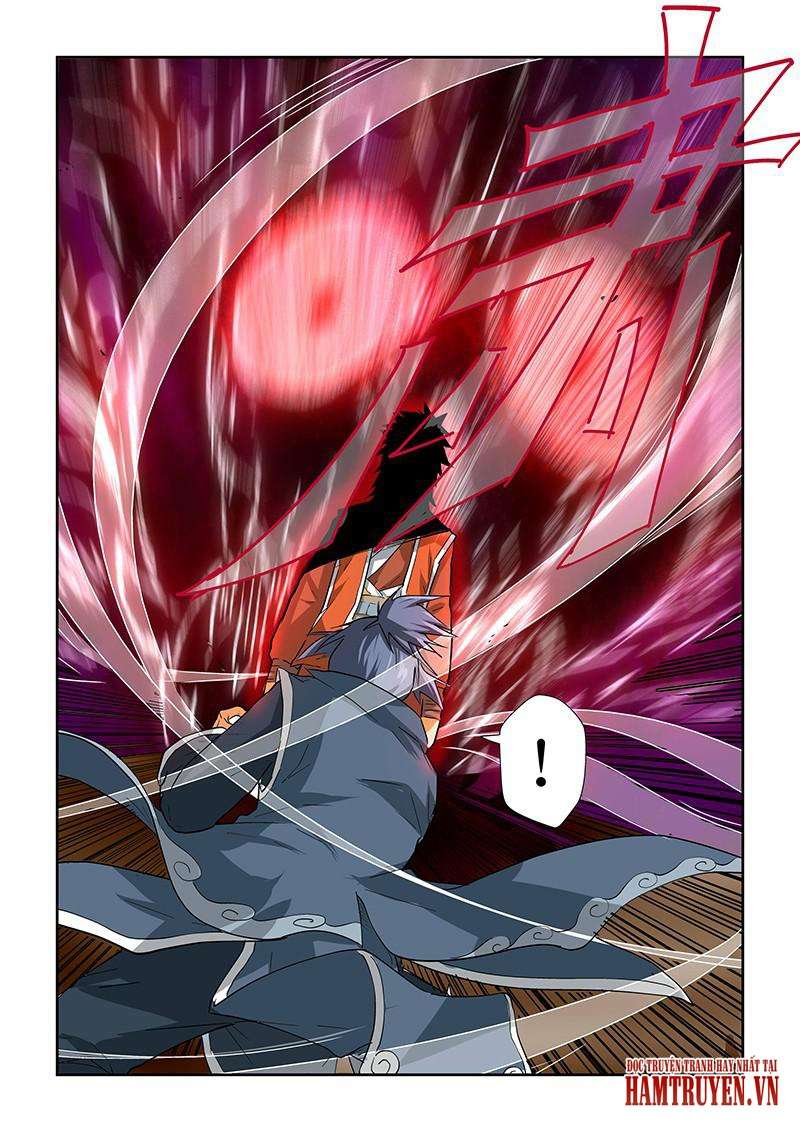 Yêu Thần Ký - Chương 22