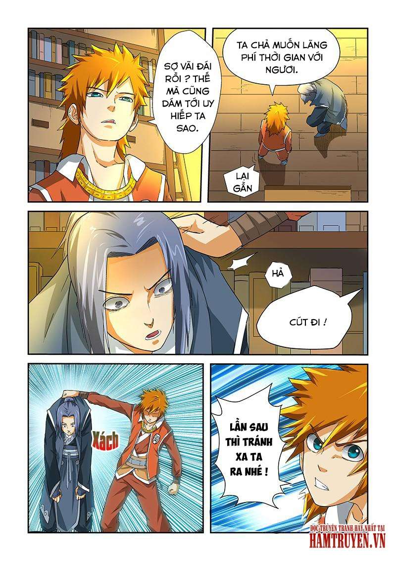 Yêu Thần Ký - Chương 22