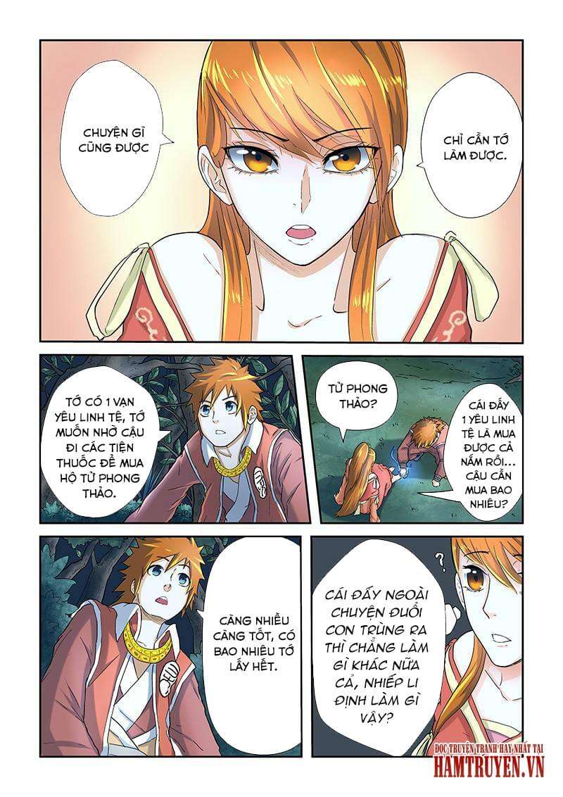 Yêu Thần Ký - Chương 23