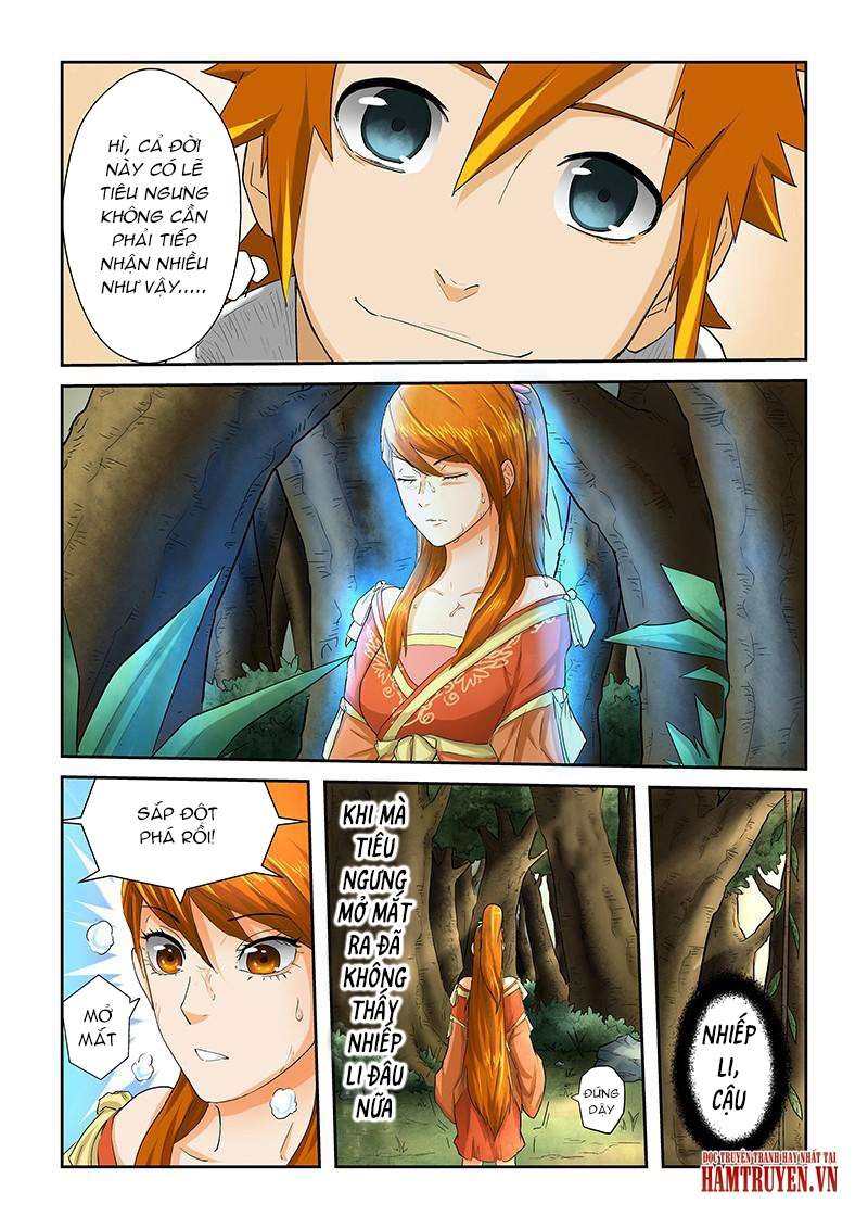 Yêu Thần Ký - Chương 25