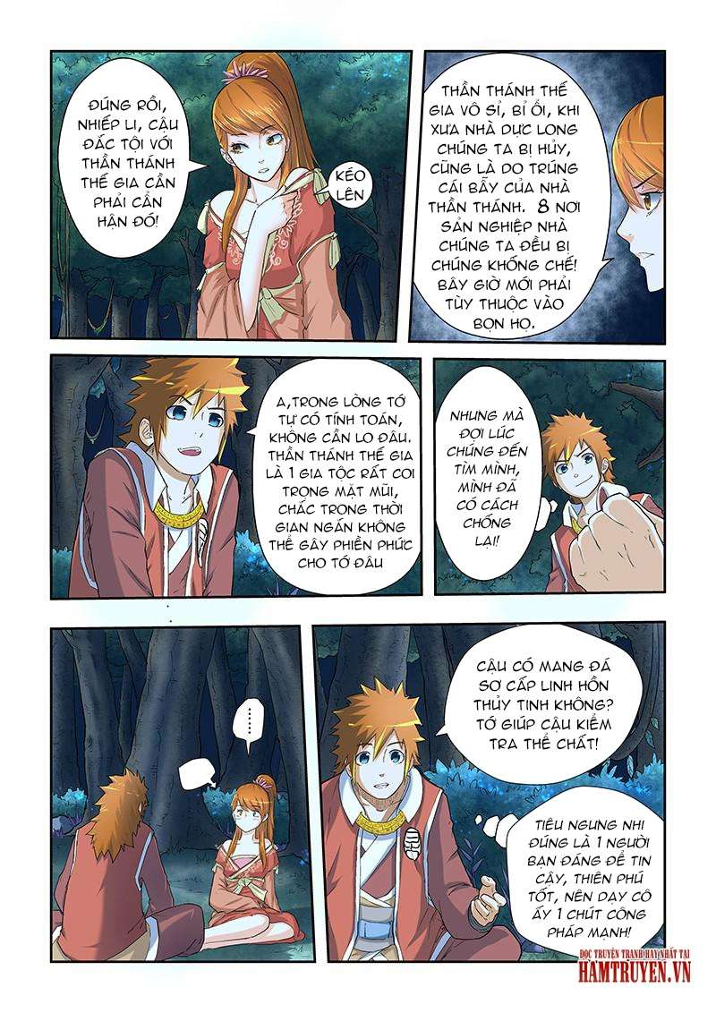 Yêu Thần Ký - Chương 25