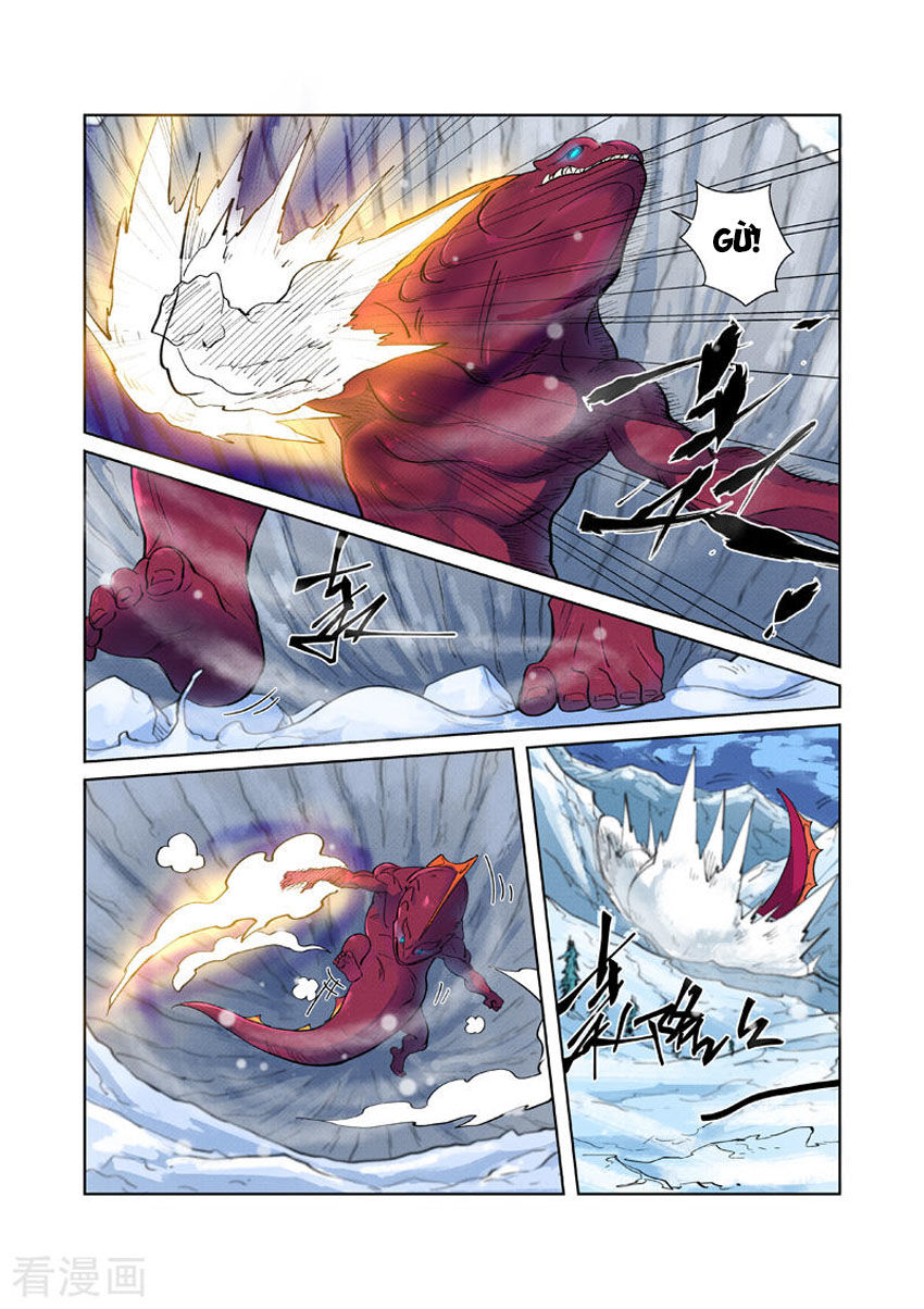 Yêu Thần Ký - Chương 252