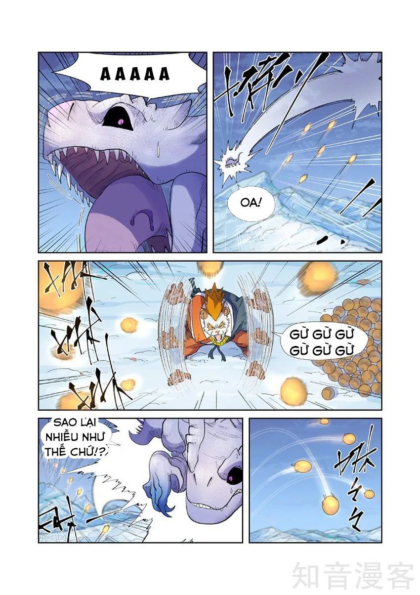 Yêu Thần Ký - Chương 253