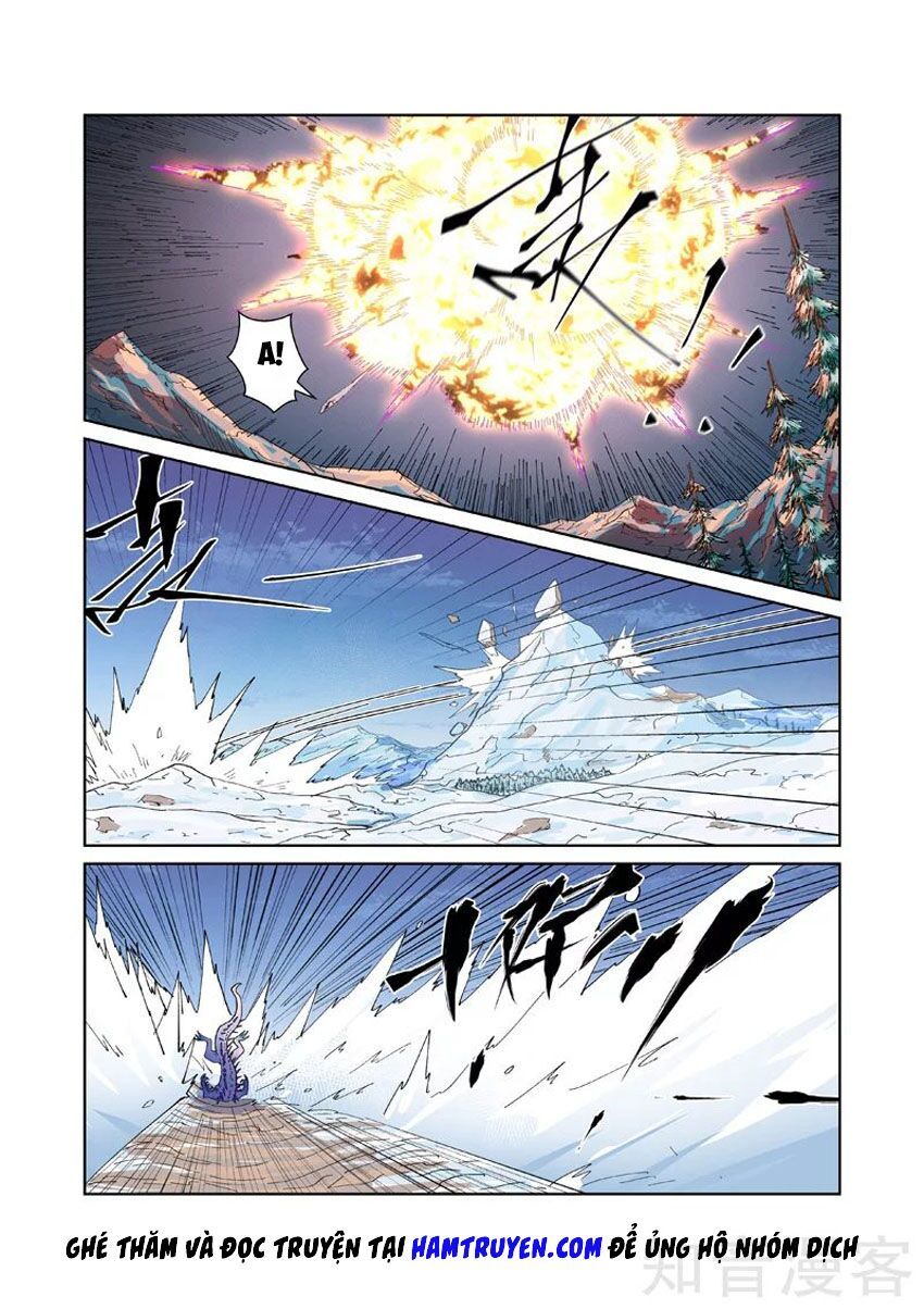 Yêu Thần Ký - Chương 253