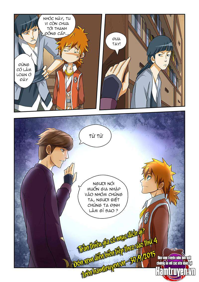 Yêu Thần Ký - Chương 26