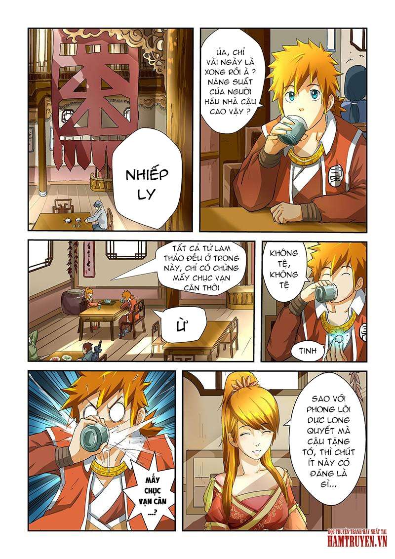 Yêu Thần Ký - Chương 26